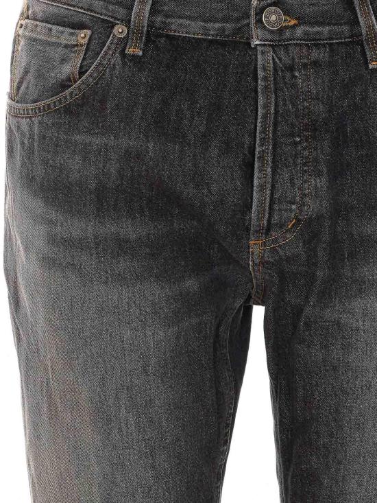 26FW 돈답 스트레이트 팬츠 UP434DFH339UMX3999 Black - DONDUP