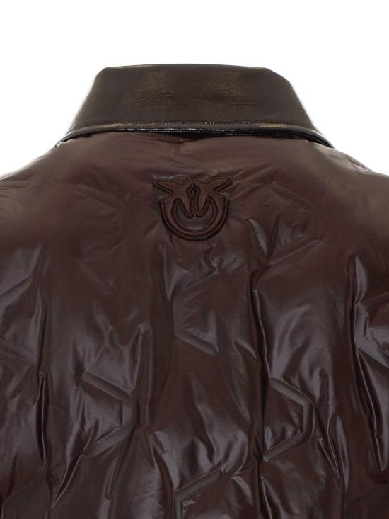 26FW 멀버리 패딩 107163A3FIL72 BROWN - MULBERRY