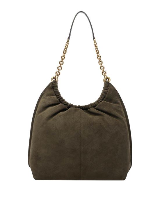 26FW 마이클 코어스 숄더백 30S6A15L7S282 GREEN - MICHAEL KORS