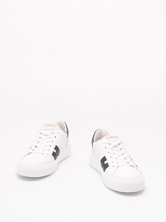 26FW 호간 스니커즈 HXM7050GF10U450FD5 White - HOGAN