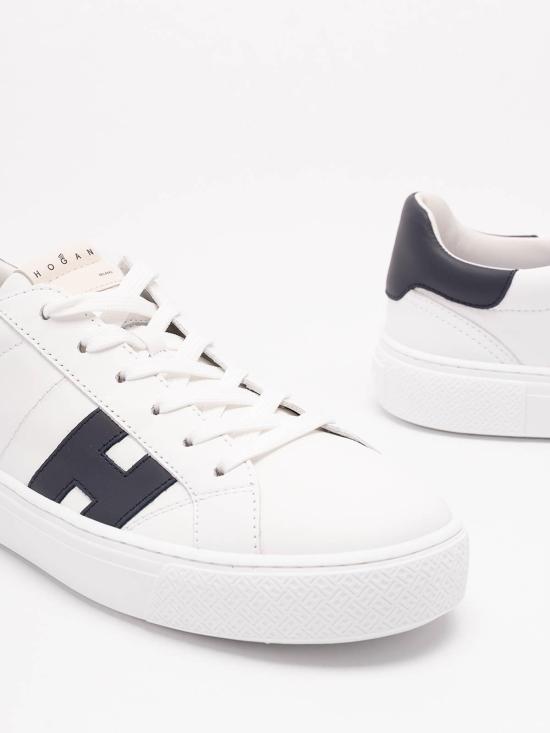 26FW 호간 스니커즈 HXM7050GF10U450FD5 White - HOGAN