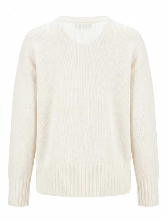 26FW 말로 탑 DXA426F1A02C2720 White - MALO