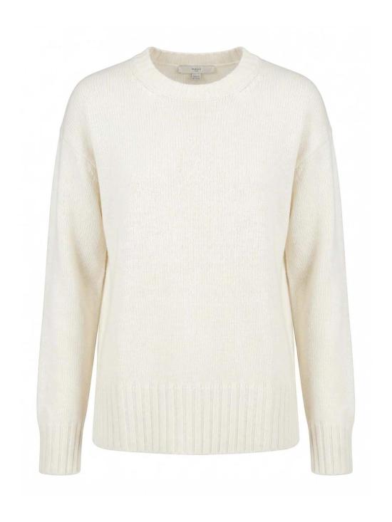 26FW 말로 탑 DXA426F1A02C2720 White