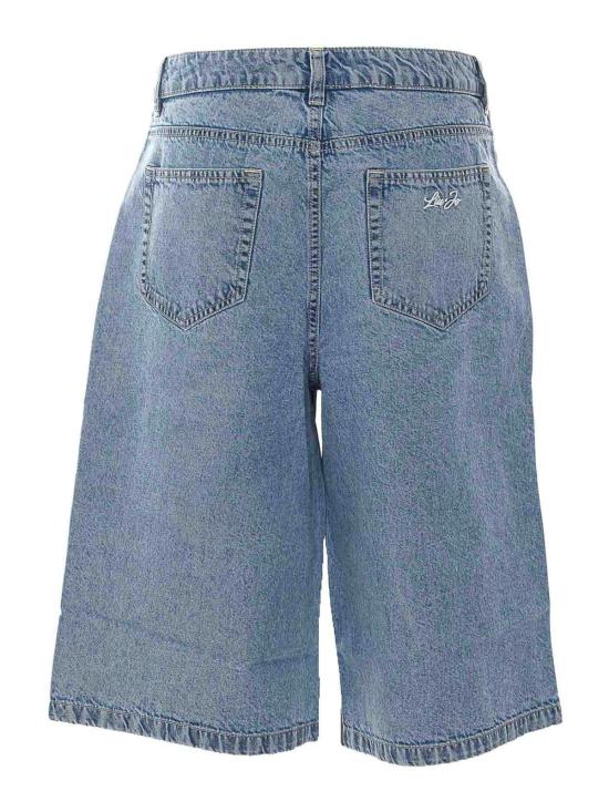 26SS 리우조 숏팬츠 UA6182D031379016 Blue - LIU JO