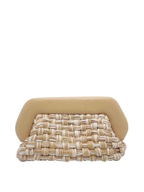 26SS 더모아레 토트백 261WTMB00OCVF1201B Beige