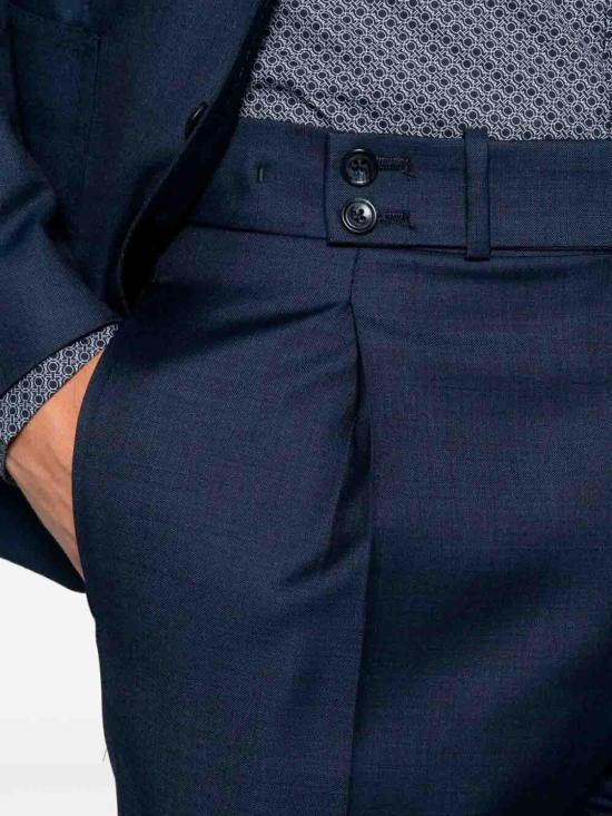 25FW 딸리아토레 수트 APL26KBRPE070121U26E334 Dark Blue - TAGLIATORE
