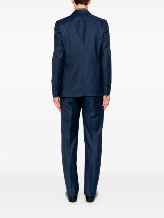 25FW 딸리아토레 수트 APL26KBRPE070121U26E334 Dark Blue - TAGLIATORE