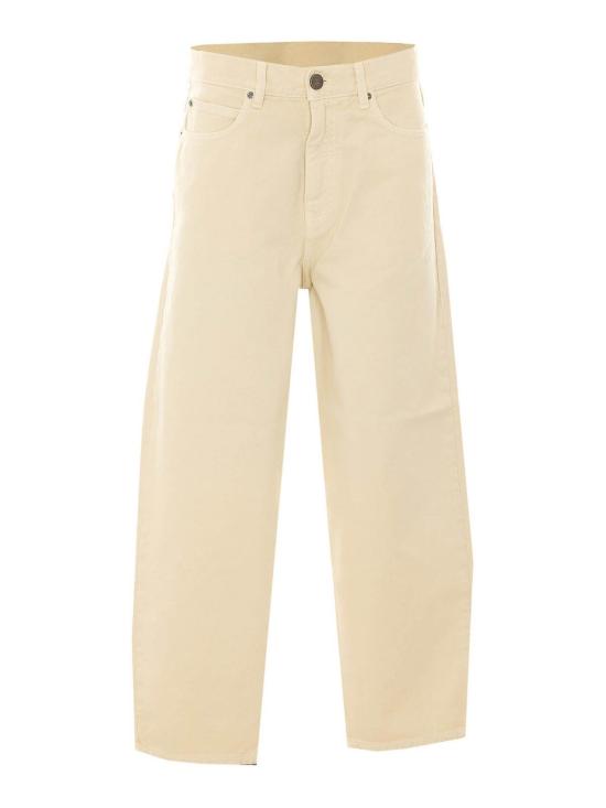 26FW 멀버리 스트레이트 팬츠 103857A3KUC21 Beige