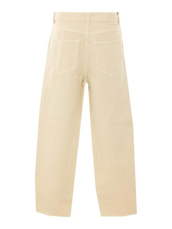 26FW 멀버리 스트레이트 팬츠 103857A3KUC21 Beige - MULBERRY