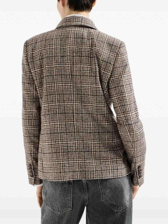 26FW 브루넬로 쿠치넬리 수트 자켓 MG5577359C016 BEIGE - BRUNELLO CUCINELLI