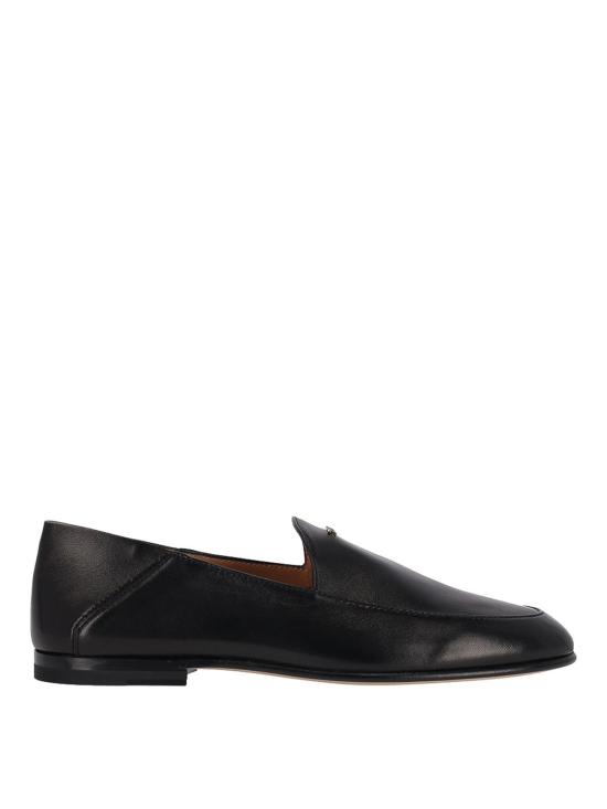 26FW 토즈 로퍼 XXW25M0KM3091TB999 BLACK