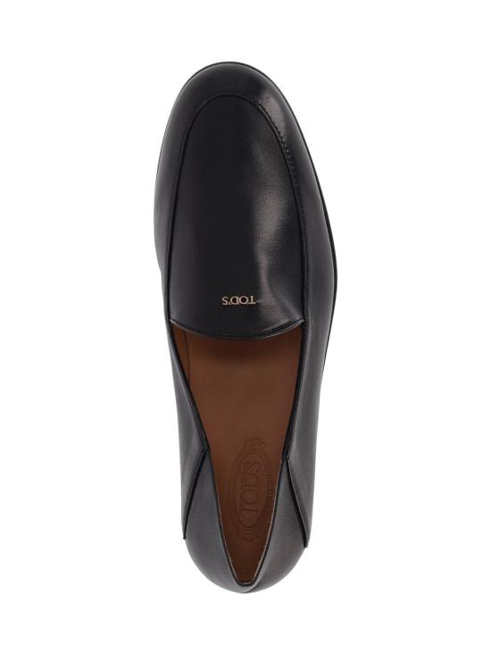 26FW 토즈 로퍼 XXW25M0KM3091TB999 BLACK - TODS