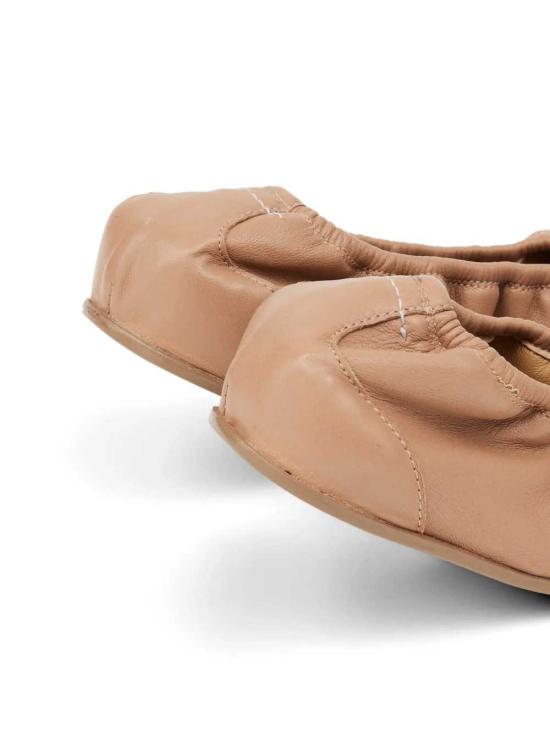 26FW MM6 메종마르지엘라 뉴메릭 아나토믹 발레리나 S59WZ0106P7565 T2205 TAWNY BIRCH - MM6 MAISON MARGIELA