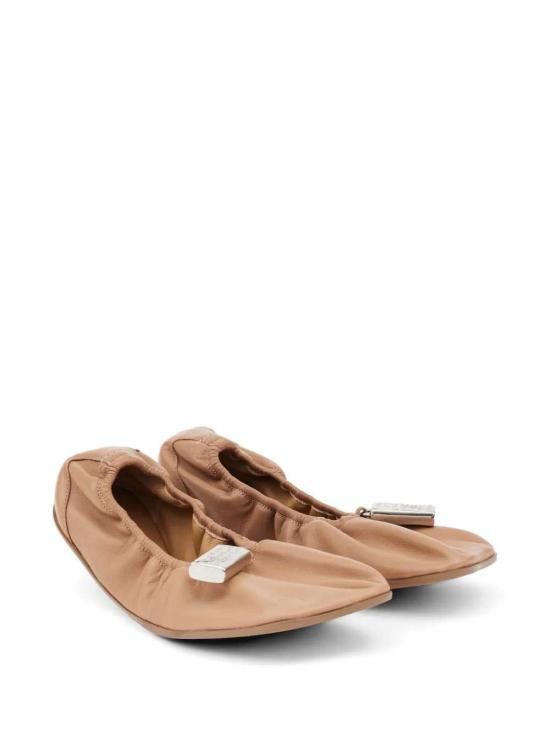26FW MM6 메종마르지엘라 뉴메릭 아나토믹 발레리나 S59WZ0106P7565 T2205 TAWNY BIRCH - MM6 MAISON MARGIELA