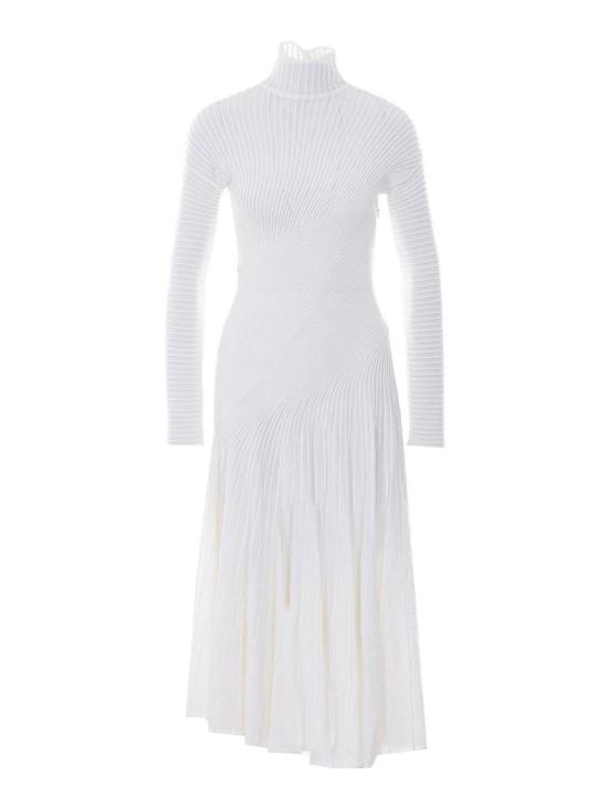 26SS 알라이아 터틀넥 AA9R2834K142C000 White