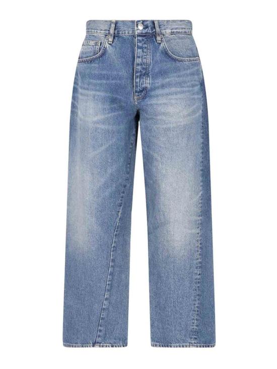 26FW 선플라워 스트레이트 팬츠 51742720DARKBLUEVINTAGE