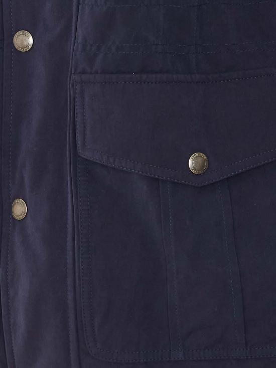 26FW 브루넬로 쿠치넬리 터틀넥 MG5456001CTM45 BLUE - BRUNELLO CUCINELLI