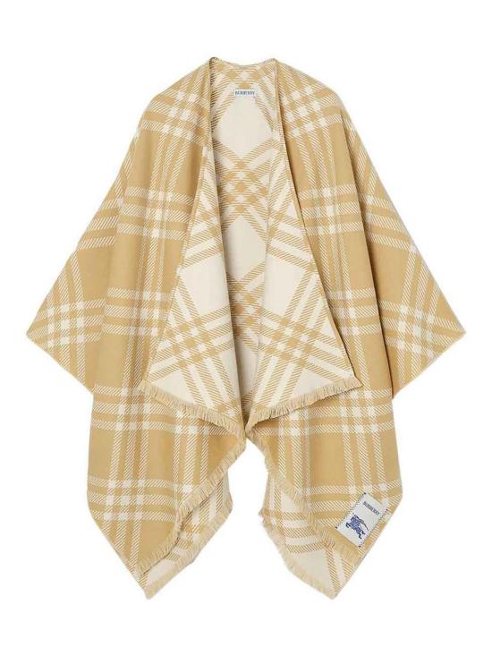 26FW 버버리 미디 스커트 8129971 Beige