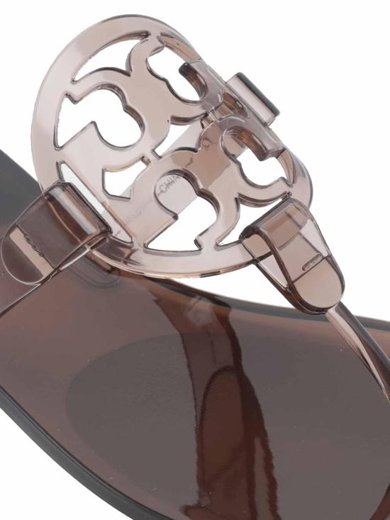 26FW 토리버치 샌들 184868235 BROWN - TORY BURCH