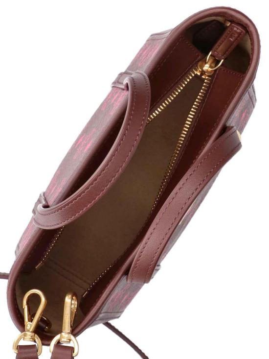 26FW 엠시엠 토트백 MWPGSMT024B Brown - MCM