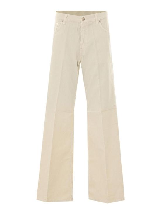 26FW 하이쿠레 스트레이트 팬츠 HEW03373GF184PXT0570 WHITE