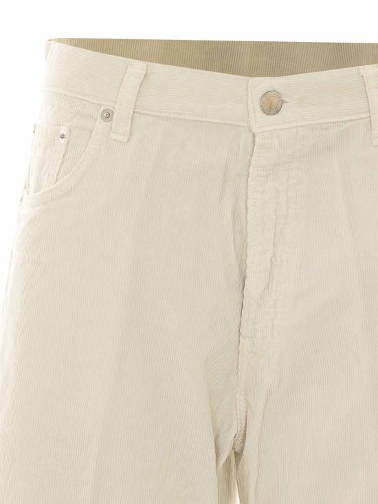 26FW 하이쿠레 스트레이트 팬츠 HEW03373GF184PXT0570 WHITE - HAIKURE
