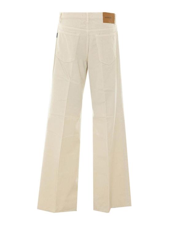 26FW 하이쿠레 스트레이트 팬츠 HEW03373GF184PXT0570 WHITE - HAIKURE