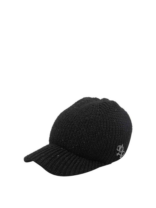 26FW 리우조 모자 2F6013MA36S22222 Black - LIU JO