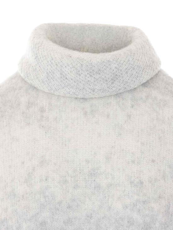 26FW 리우조 탑 WF6426MA58PL9459 Grey - LIU JO