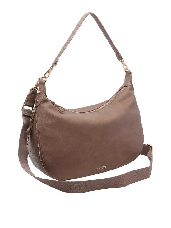 26FW 리우조 숄더백 AF6134E114271409 BEIGE - LIU JO