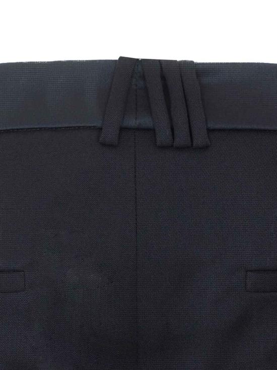 26FW 디 아티코 팬츠 261WCP00308WWW065AA100 Black - THE ATTICO
