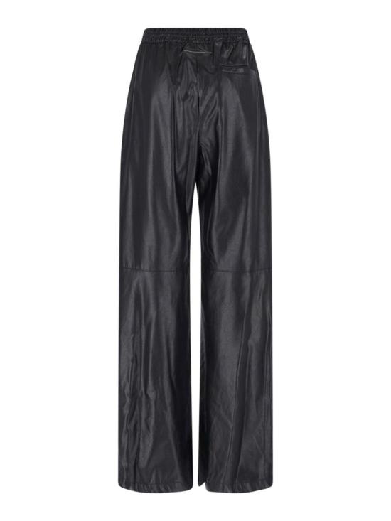 26FW MM6 메종마르지엘라 가죽 자켓 S52KA0575S53057900 Black - MM6 MAISON MARGIELA