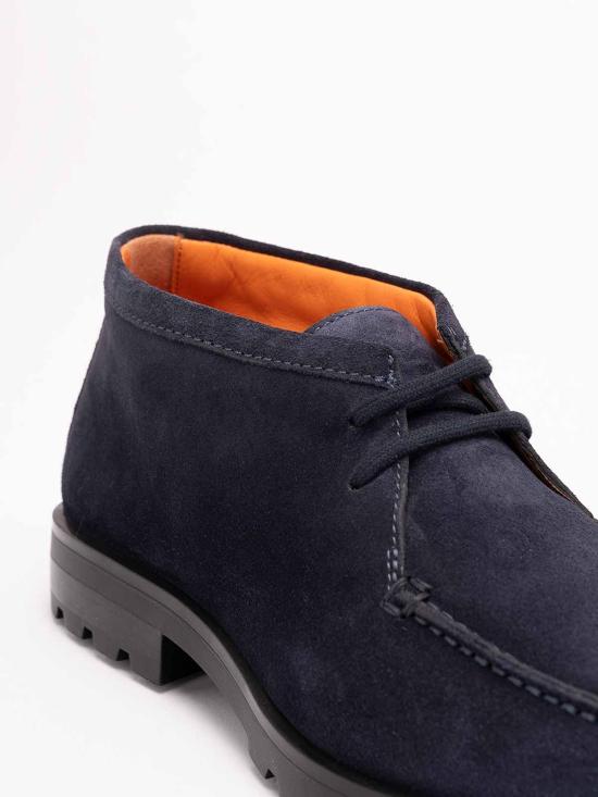 26FW 산토니 드레스 슈즈 MGDC18609NEOBSEYU60 BLUE - SANTONI