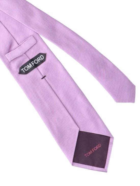 26FW 톰포드 넥타이 STE001S0349PDH PURPLE - TOMFORD