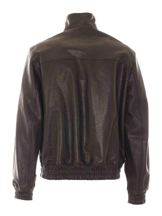 26FW 발렌티노 가라바니 가죽 자켓 NA03GBL00NO Black - VALENTINO GARAVANI