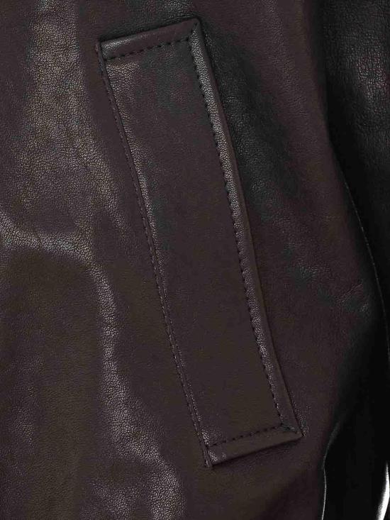26FW 발렌티노 가라바니 가죽 자켓 NA03GBL00NO Black - VALENTINO GARAVANI
