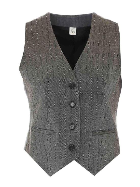26FW 리우조 베스트 UF6118D026687457 Grey