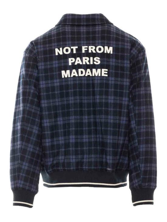 26FW 드롤드무슈 자켓 JT287WO050NY Blue - DROLE DE MONSIEUR