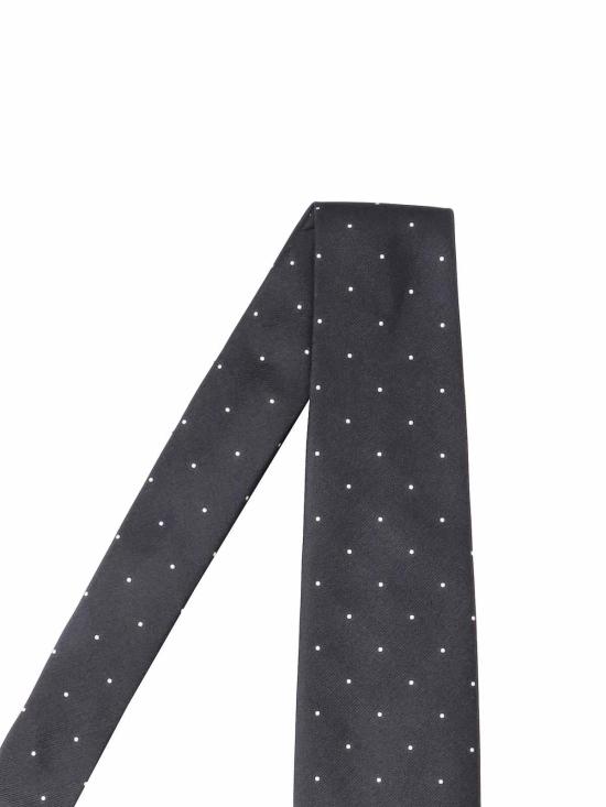 26FW 톰포드 넥타이 STE001S0359NAA BLACK - TOMFORD
