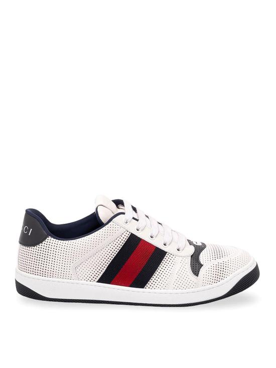 26FW 구찌 스니커즈 A00148AAGVY9058 WHITE