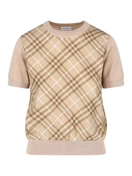 26FW 버버리 탑 8130253 Beige