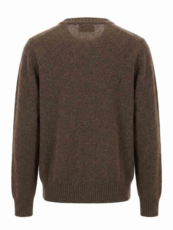26FW 말로 스웨터 XMA012F1B03E1806 BLACK - MALO