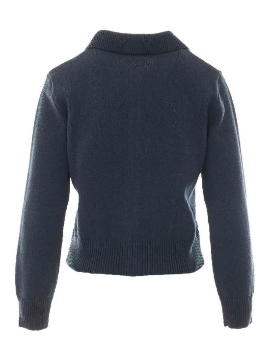26FW 아페쎄 가디건 WOASXF22368IAK Blue - A.P.C.