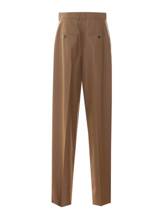 26SS 생로랑 팬츠 854457Y1N022055 Brown - SAINT LAURENT
