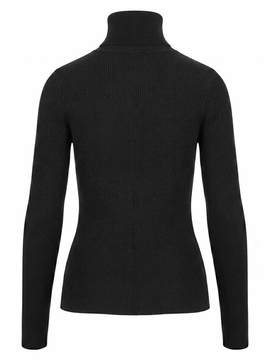 26FW 엘리자베타프랜치 탑 MK05B66E2110 Black - ELISABETTA FRANCHI