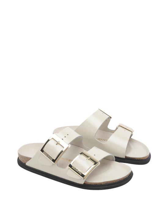 26SS 버켄스탁 애리조나 드롭렛 버클 1031809ARIZONA White - BIRKENSTOCK