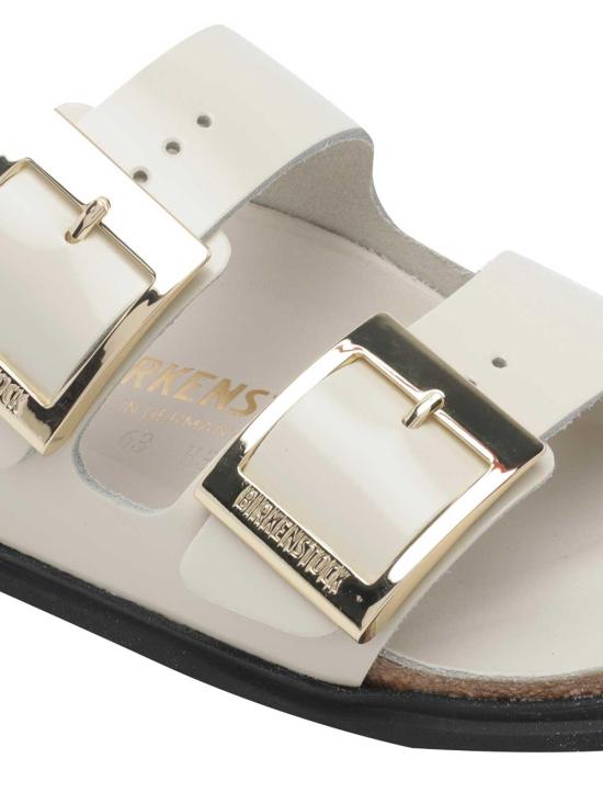 26SS 버켄스탁 애리조나 드롭렛 버클 1031809ARIZONA White - BIRKENSTOCK