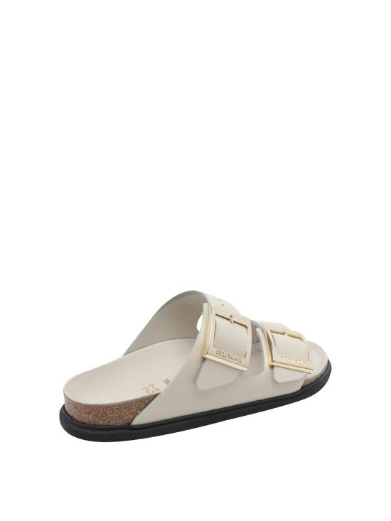 26SS 버켄스탁 애리조나 드롭렛 버클 1031809ARIZONA White - BIRKENSTOCK