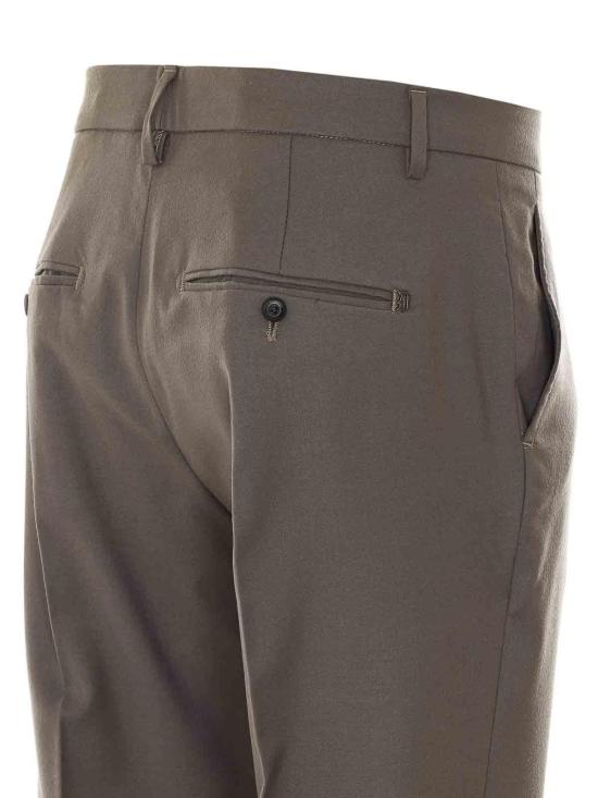26FW 돈답 팬츠 UP688WS0105UXXX714 Brown - DONDUP