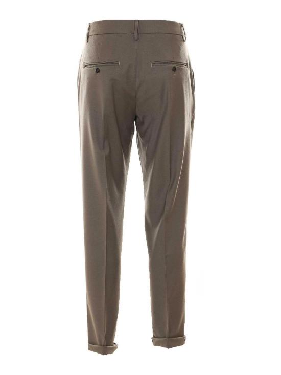 26FW 돈답 팬츠 UP688WS0105UXXX714 Brown - DONDUP